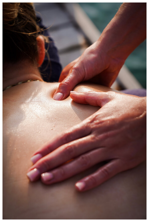 Victoire Lamblin Physiothérapeute certifée massages haut de gamme Courchevel et Côte d'Azur